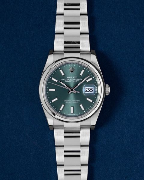 Rolex Datejust 126200